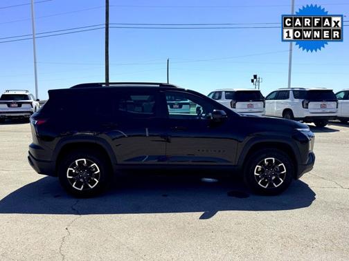 2025 Chevrolet Equinox AWD ACTIV