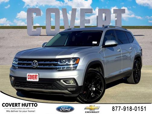2018 Volkswagen Atlas 3.6L SEL