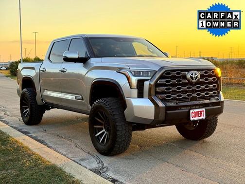 2022 Toyota Tundra Platinum