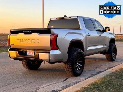 2022 Toyota Tundra Platinum