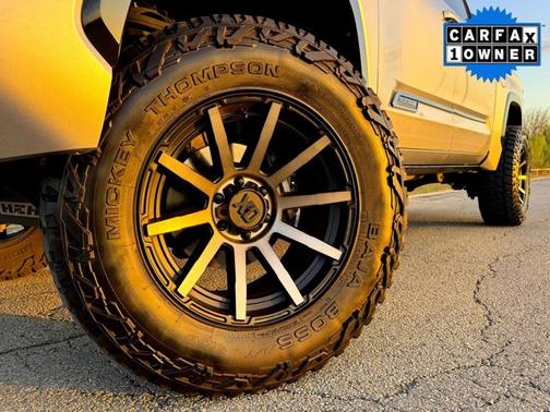 2022 Toyota Tundra Platinum