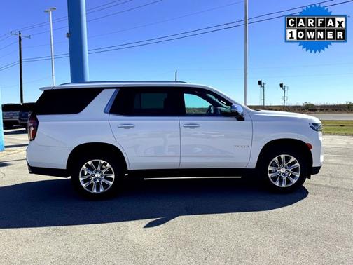 2024 Chevrolet Tahoe Premier