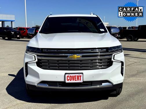 2024 Chevrolet Tahoe Premier