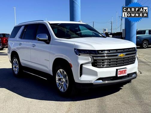 2024 Chevrolet Tahoe Premier