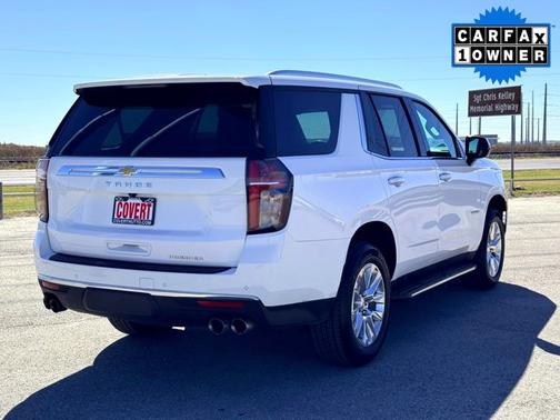 2024 Chevrolet Tahoe Premier