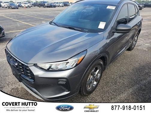 2024 Ford Escape ST-Line