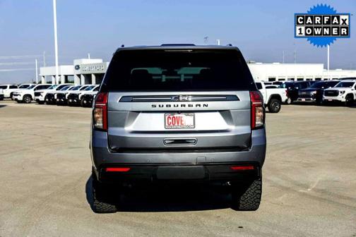 2021 Chevrolet Suburban Z71