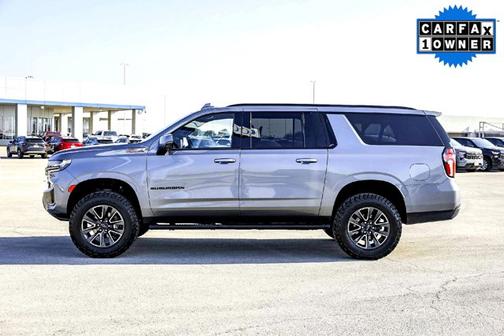 2021 Chevrolet Suburban Z71