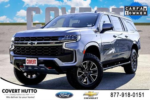 2021 Chevrolet Suburban Z71