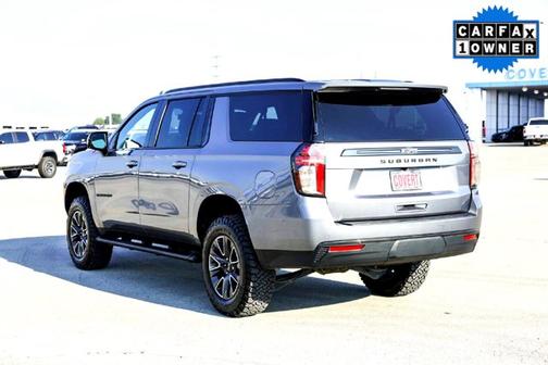 2021 Chevrolet Suburban Z71