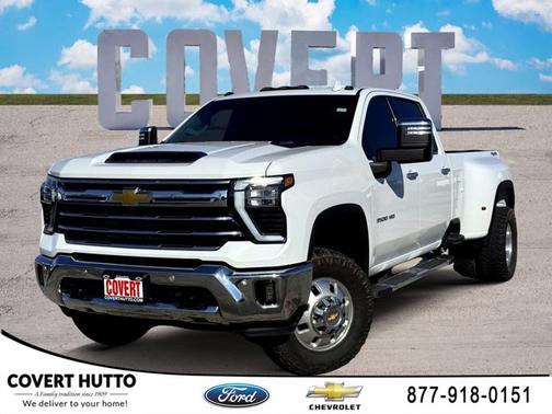 2024 Chevrolet Silverado 3500 LTZ