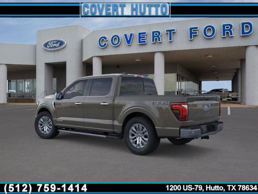 2025 Ford F-150 LARIAT