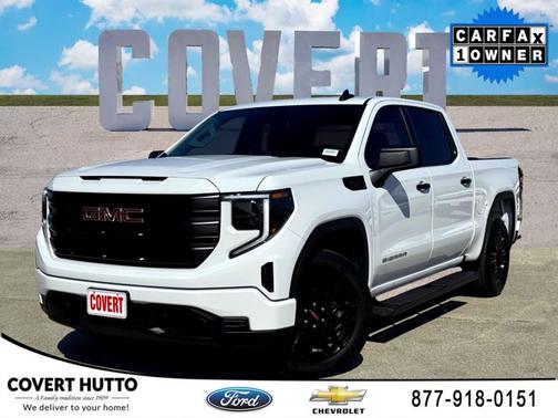 2024 GMC Sierra 1500 Pro