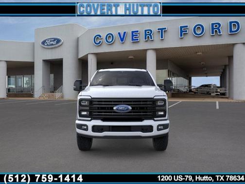 2026 Ford F-250 Platinum