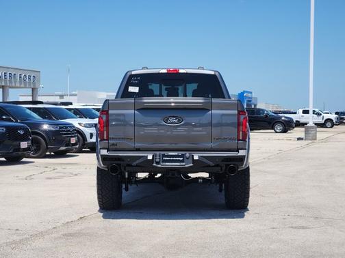 Carbonized Gray Metallic 2026 Ford F-150 LARIAT