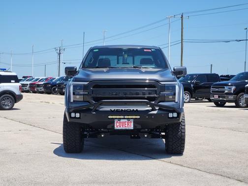 Carbonized Gray Metallic 2026 Ford F-150 LARIAT