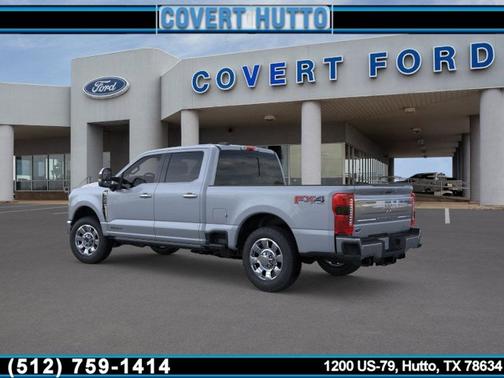 2025 Ford F-250 King Ranch