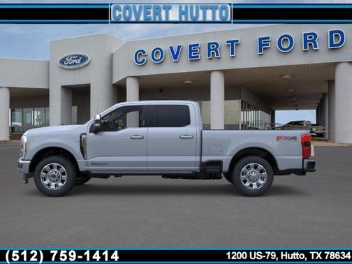 2025 Ford F-250 King Ranch