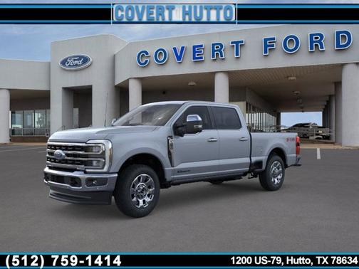 2025 Ford F-250 King Ranch