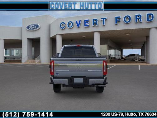 2025 Ford F-250 King Ranch
