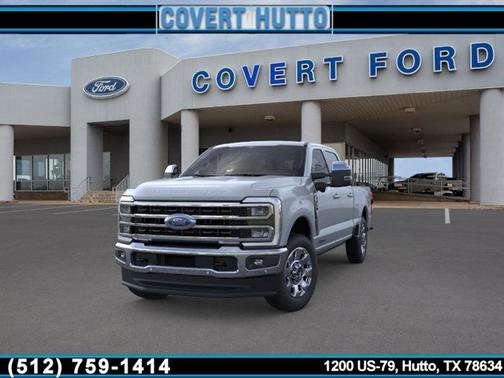 2025 Ford F-250 King Ranch