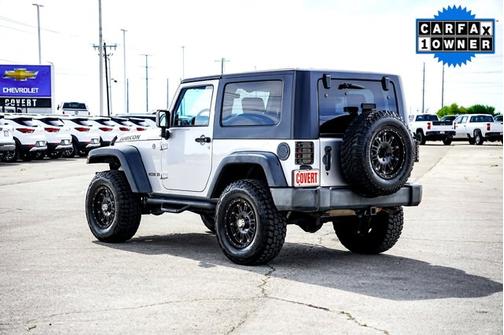 2009 Jeep Wrangler Rubicon
