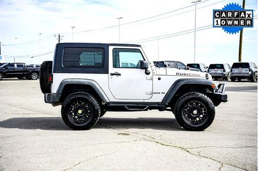 2009 Jeep Wrangler Rubicon