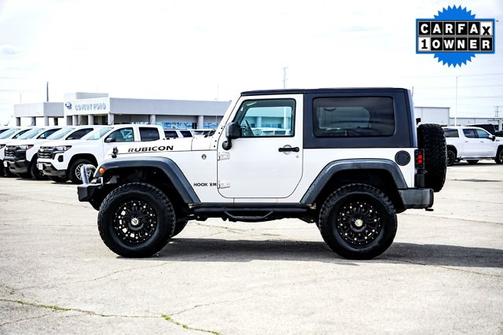 2009 Jeep Wrangler Rubicon