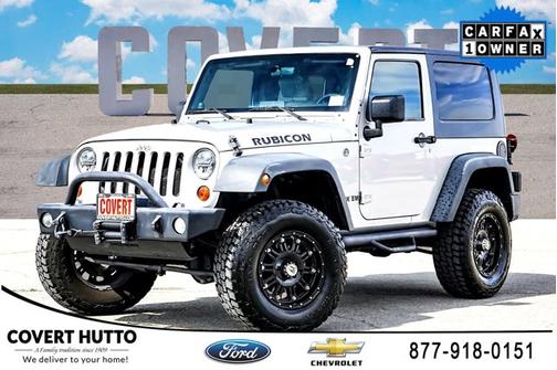 2009 Jeep Wrangler Rubicon
