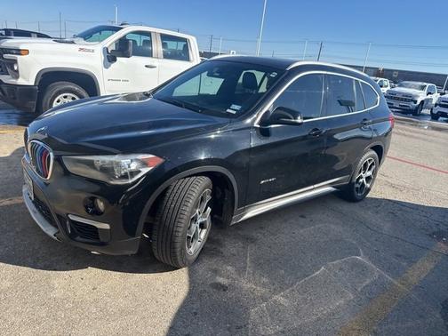 2018 BMW X1 sDrive28i