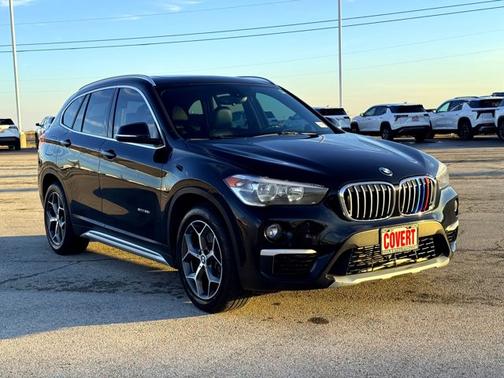 2018 BMW X1 sDrive28i