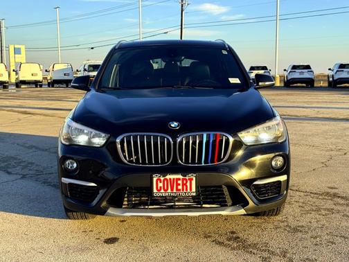 2018 BMW X1 sDrive28i