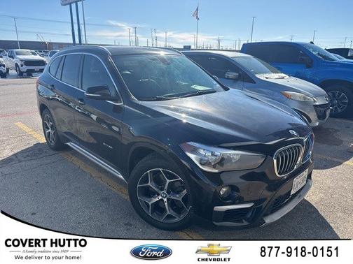 2018 BMW X1 sDrive28i