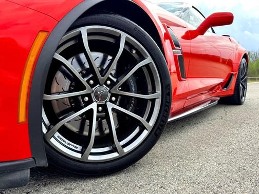 2017 Chevrolet Corvette Grand Sport