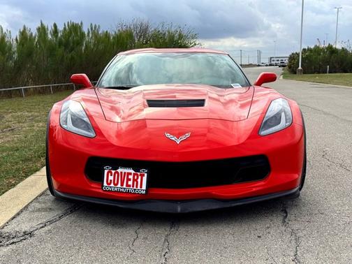 2017 Chevrolet Corvette Grand Sport