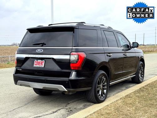 2021 Ford Expedition Limited