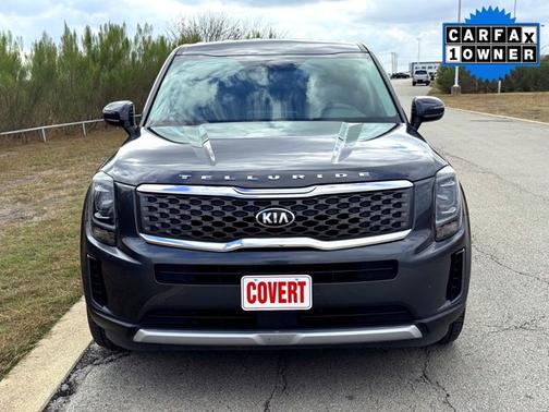 2021 Kia Telluride LX