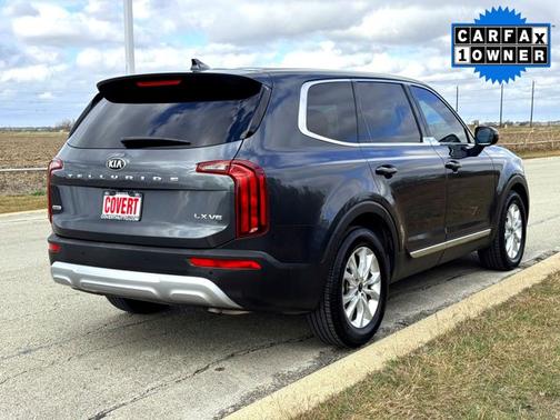 2021 Kia Telluride LX