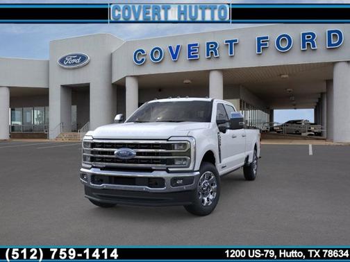 2026 Ford F-350 King Ranch