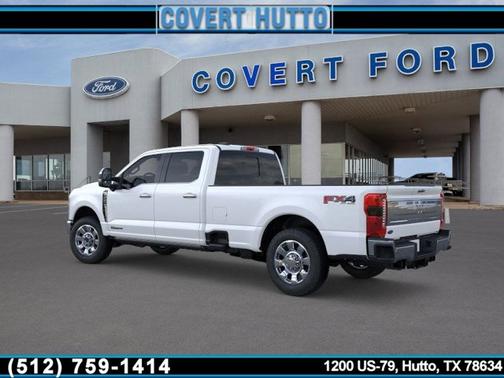2026 Ford F-350 King Ranch