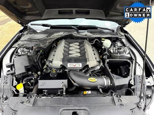 2016 Ford Mustang GT Premium