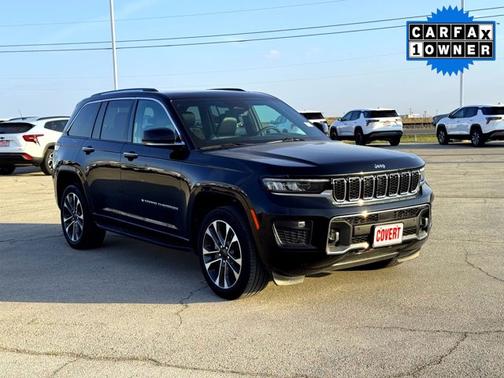 2023 Jeep Grand Cherokee Overland