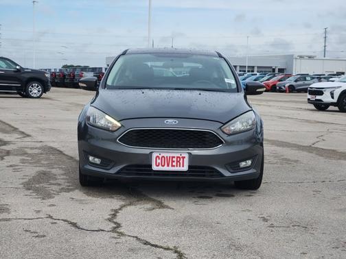 2017 Ford Focus SEL