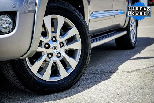 2010 Toyota Sequoia Ltd