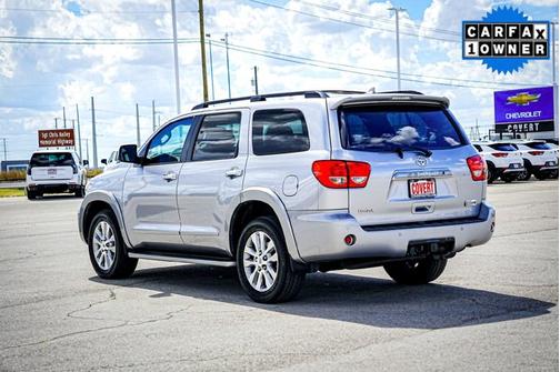 2010 Toyota Sequoia Ltd