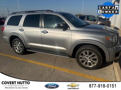 2010 Toyota Sequoia Ltd