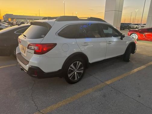 2018 Subaru Outback 2.5i Limited