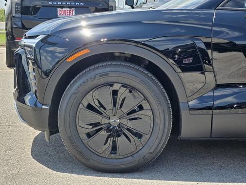 Black 2026 Chevrolet Blazer EV FWD LT