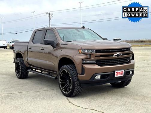 2019 Chevrolet Silverado 1500 RST