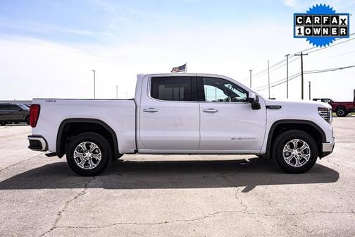 2024 GMC Sierra 1500 SLT